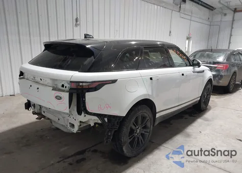 2020 Land Rover Range Rover Velar P250 S from USA, damaged, VIN SALYB2EXXLA270584